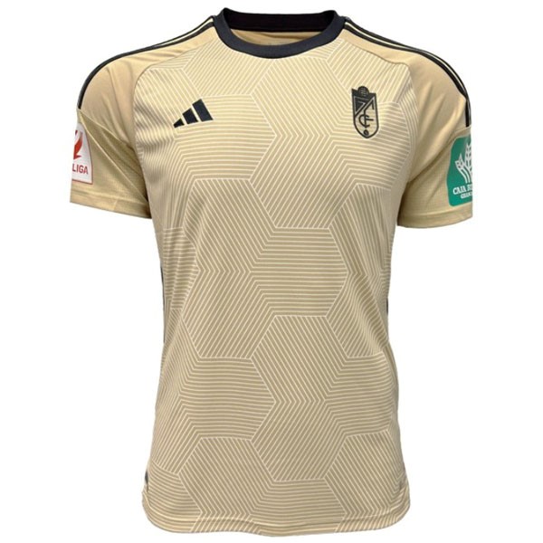 Tailandia Camiseta Granada 3ª 2023-2024